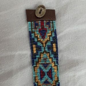 Chan Luu beaded bracelet